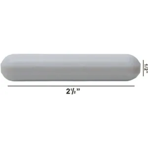 BEL-ART - SCIENCEWARE F37120-0212 Stirring Bar Ptfe Polygon 2-1/2x1/2 | AF2THA 6XNU8 / 371200212