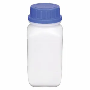 BEL-ART - SCIENCEWARE F10904-0500 Square Bottle Wide 16 Ounce Hdpe - Pack Of 6 | AC6PWG 35V631 / 109040500