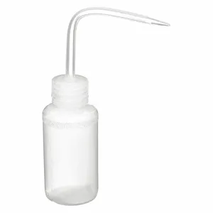 BEL-ART - SCIENCEWARE F11618-0004 Wash Bottle Standard Spout 4 Ounce Natural PK12 | AH6BBX 35V597 / 116180004