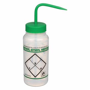 BEL-ART - SCIENCEWARE F11646-0611 Wash Bottle Ldpe Polypropylene Wide - Pack Of 6 | AD3GXA 3ZFH2 / 116460611