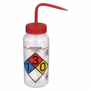 BEL-ART - SCIENCEWARE F11816-0001 Spritzflasche Polypropylen Rot 4er Pack | AC6PVP 35V610 / 118160001