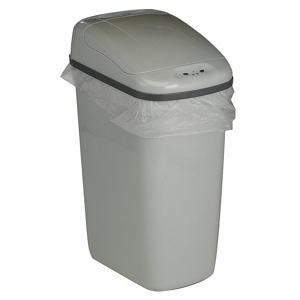 BEL-ART - SCIENCEWARE F13202-0020 Medical Waste Container Gray 7.3 Gallon | AF7KTP 21TT53 / 13202-0020