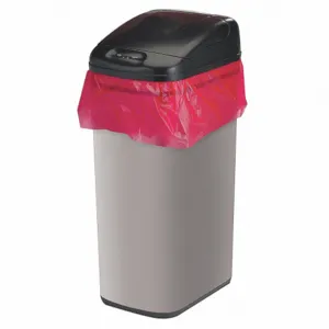 BEL-ART - SCIENCEWARE F13202-0030 Medical Waste Container Large Ss | AF7KTU 21TT70 / 13202-0030