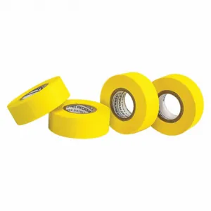 BEL-ART - SCIENCEWARE F13481-0075 Label Tape Yellow 3/4 Inch Pk 4 | AF7HLF 21DF39 / 13481-0075