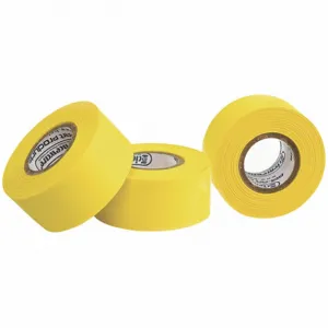 BEL-ART - SCIENCEWARE F13481-0100 Label Tape Yellow 1 Inch Pk 3 | AF7HLG 21DF40 / 13481-0100