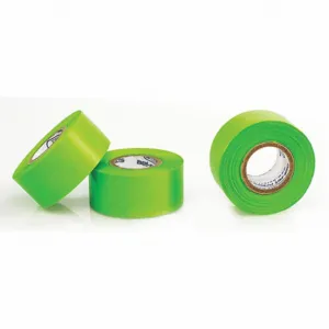 BEL-ART - SCIENCEWARE F13482-0100 Label Tape Green 1 Inch Pk 3 | AF7HLJ 21DF43 / 13482-0100