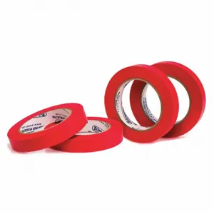 BEL-ART - SCIENCEWARE F13484-0075 Label Tape Red 3/4 Inch Pk 4 | AF7HLN 21DF48 / 13484-0075