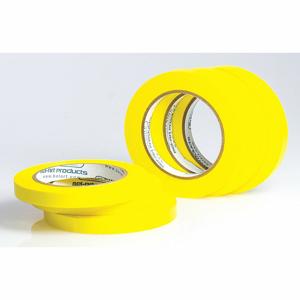 BEL-ART - SCIENCEWARE F13485-0050 Label Tape Yellow 1/2 Inch Pk 6 | AF7HLQ 21DF50 / 13485-0050