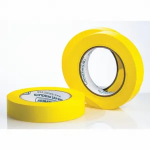 BEL-ART - SCIENCEWARE F13485-0100 Label Tape Yellow 1 Inch Pk 3 | AF7HLT 21DF52 / 13485-0100