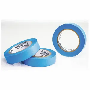 BEL-ART - SCIENCEWARE F13487-0100 Label Tape Blue 1 Inch Pk 3 | AF7HLY 21DF58 / 13487-0100