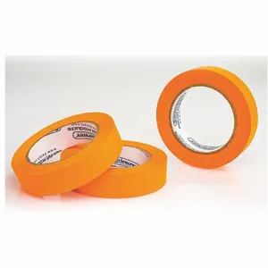 BEL-ART - SCIENCEWARE F13488-0100 Label Tape Orange 1 Inch Pk 3 | AF7HMB 21DF61 / 13488-0100