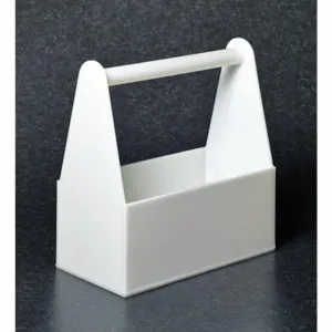 BEL-ART - SCIENCEWARE F16963-0000 Bottle Carrier 1 Section Polyethylene | AF4PRT 9EYD4 / 16963-0000