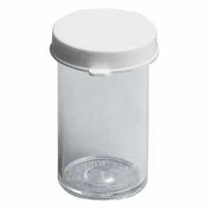 BEL-ART - SCIENCEWARE F17575-0007 Snap Cap Container 26mL PK144 | AH9ZBQ 46C863 / 17575-0007