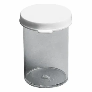 BEL-ART - SCIENCEWARE F17575-0020 Container Snap Cap 74ml Pk 144 | AF7KTM 21TT48 / 17575-0020