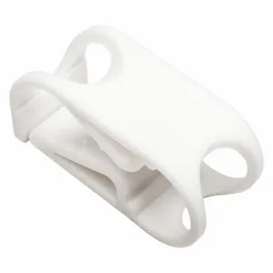 BEL-ART - SCIENCEWARE F18229-0000 Clamp Tub 3/4 Inch Acetal Bel-ar - Pack Of 6 | AF4TXT 9K328 / 18229-0000