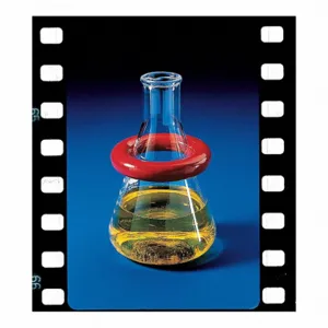 BEL-ART - SCIENCEWARE F18307-0010 Stabilizer Ring Red 250 To 1000ml | AF4FYL 8VN22 / 18307-0010