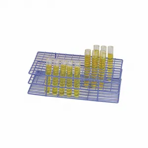 BEL-ART - SCIENCEWARE F18759-0001 Rack Test Tube Epoxy Coated 15-16 | AF4UYQ 9LAM9 / 18759-0001