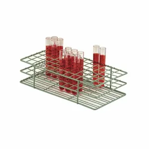 BEL-ART - SCIENCEWARE F18762-0000 Rack Test Tube Epoxy Coated 18-20m | AF6CGR 9WK24 / 187620000