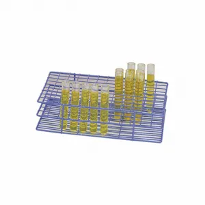 BEL-ART - SCIENCEWARE F18788-1601 Laboratory Rack Tube 1/2 Size 2 7/16 x 3 | AF4QVQ 9GC65 / 187881601