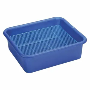 BEL-ART - SCIENCEWARE F24676-0003 Laboratory Tray 4-3/4 Inch H 14-3/8 Inch D | AD3BJJ 3XPD5 / 24676-0003