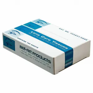 BEL-ART - SCIENCEWARE F24841-0000 Tissues Lens Care | AF7KQC 21TP45 / 24841-0000