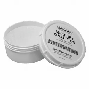 BEL-ART - SCIENCEWARE F36250-0000 Mercury Collector 125ml White | AF7KQX 21TR05 / 36250-0000