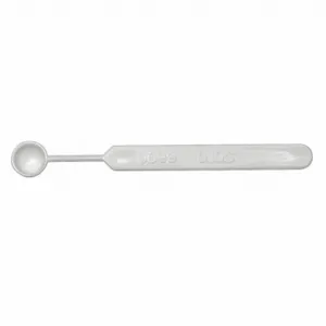 BEL-ART - SCIENCEWARE F36721-0010 Spoon Mini Sampler 0.10ml PK25 | AG9QMJ 21TP60 / 36721-0010