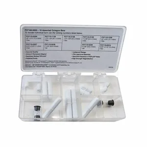 BEL-ART - SCIENCEWARE F37180-0000 Spinbox Stirring Bar Ptfe Assortment 16/pk | AF2KLT 6UPJ5 / 371800000