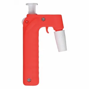 BEL-ART - SCIENCEWARE F37904-0025 Pipetter Fast Release 25 Ml Red Pip | AF4GPH 8W454 / 37904-0025