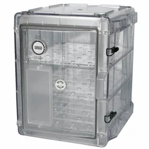 BEL-ART - SCIENCEWARE F42073-1000 Desiccator Vertical Clear | AG6RRT 46D048 / 42073-1000