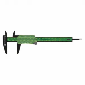 BEL-ART - SCIENCEWARE H13415-0000 Vernier Caliper Rigid Plastic | AF7KTD 21TT08 / 13415-0000