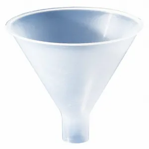 BEL-ART - SCIENCEWARE H14660-0080 Funnel 138ml Pk 12 | AG6RPV 46C846 / 14660-0080