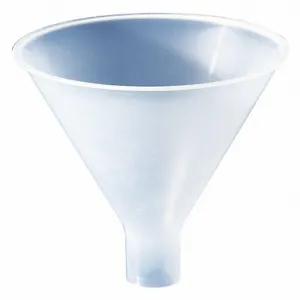 BEL-ART - SCIENCEWARE H14660-0100 Funnel Powder 100mm Pk 6 | AF7KRA 21TR24 / 14660-0100