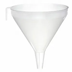 BEL-ART - SCIENCEWARE H14712-0250 Funnel With Handle For Carboy Drum Pump | AF4UVW 9L451 / 14712-0250