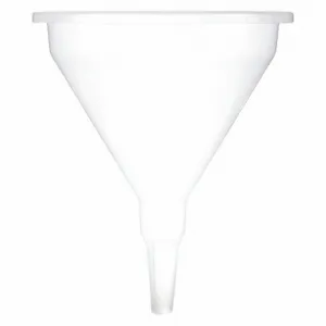 BEL-ART - SCIENCEWARE H14712-0350 Funnel For Carboy Drum Polypropylene | AF6CWY 9WZ08 / 14712-0350