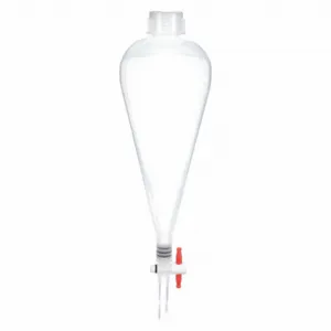 BEL-ART - SCIENCEWARE H14811-0000 Separatory Funnel 250ml | AC6PVH 35V604 / 148110000