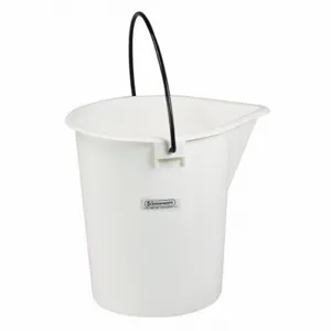 BEL-ART - SCIENCEWARE H16806-0000 Pail Heavy-duty Polyethylene 15 L | AF7KTN 21TT49 / 16806-0000