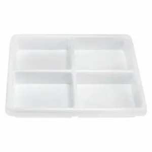 BEL-ART - SCIENCEWARE H18658-0000 4-Compartment Tray | AH9ZDJ 46D072 / 18658-0000