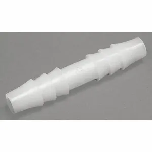 BEL-ART - SCIENCEWARE H19508-0000 Connector Straight 1/4 Inch Polypropylene PK12 | AG9QNB 21TR07 / 19508-0000