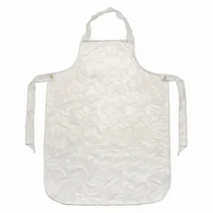 BEL-ART - SCIENCEWARE H24603-0001 Apron Vikem Vinyl Translucent | AG9QMM 21TP69 / 24603-0001