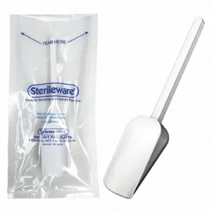 BEL-ART - SCIENCEWARE H36902-0000 Scoop Sterile Polypropylene 60ml - Pack Of 100 | AF4NLK 9DLM2 / 36902-0000