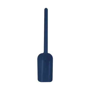 BEL-ART - SCIENCEWARE H36902-0006 Scoop Metal Dect Blue 2 Ounce - Pack Of 100 | AC6PXP 35V667 / 369020006