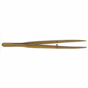 BEL-ART - SCIENCEWARE H37937-0000 Steel Lab Forceps - Pack Of 2 | AF4GFB 8VU83 / 37937-0000