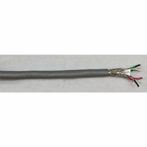 BELDEN 8162 0601000 Co mmunication Cable, Shielded, 4 Conductors - Data Cable, Stranded, Silver | CN9JCZ 48KR20