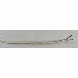 BELDEN 82641 8771000 Co mmunication Cable, Shielded, 2 Conductors - Data Cable, Stranded, Natural, Plenum | CN9JDE 48KR51