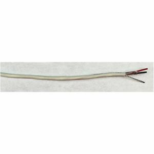 BELDEN 82760 8771000 Co mmunication Cable, Shielded, 2 Conductors - Data Cable, Stranded, Natural | CN9JCH 48KR53
