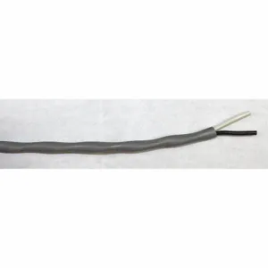 BELDEN 8471 0601000 Co mmunication Cable, 2 Conductors - Data Cable, Stranded, Silver | CN9JDG 48KR27