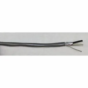 BELDEN 8719 0601000 Co mmunication Cable, Shielded, 2 Conductors - Data Cable, Stranded, Silver | CN9JCN 48KR31