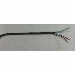 BELDEN 8723 0601000 Co mmunication Cable, Shielded, 4 Conductors - Data Cable, Stranded, Silver | CN9JCY 48KR32