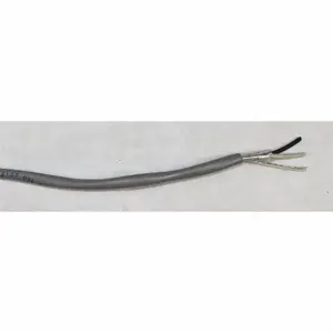 BELDEN 8760 0601000 Co mmunication Cable, Shielded, 2 Conductors - Data Cable, Stranded, Silver | CN9JCR 48KR33